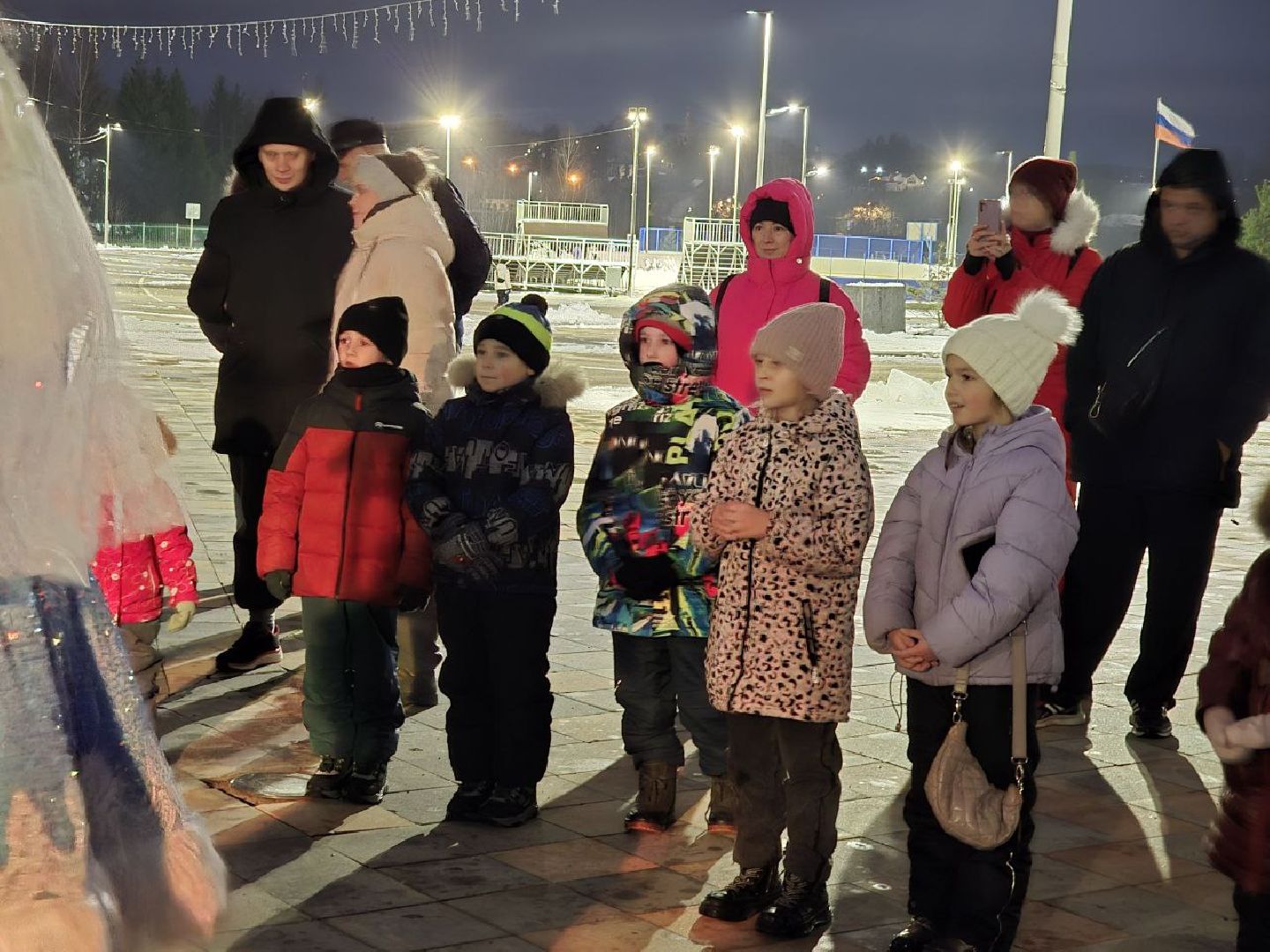 можайск, можайский городской округ, подмосковье, новый год, резиденция деда мороза, праздник, новогодние праздники, зимний сезон, парк, городской парк, открытие зимнего сезона, зима в подмосковье, вертикалки,
