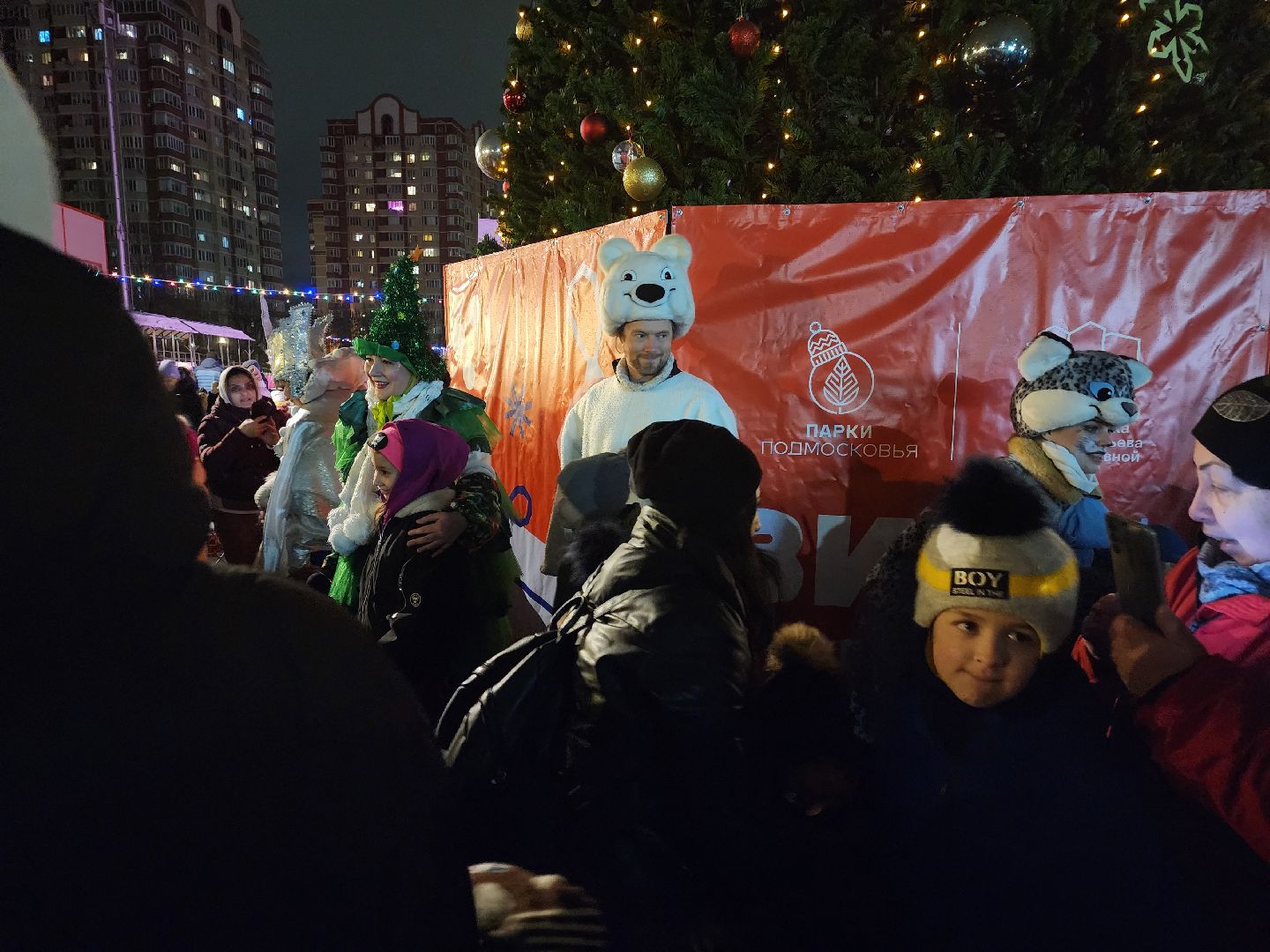 долгопрудный, зима, праздник, Зима в Подмосковье, вертикалки,