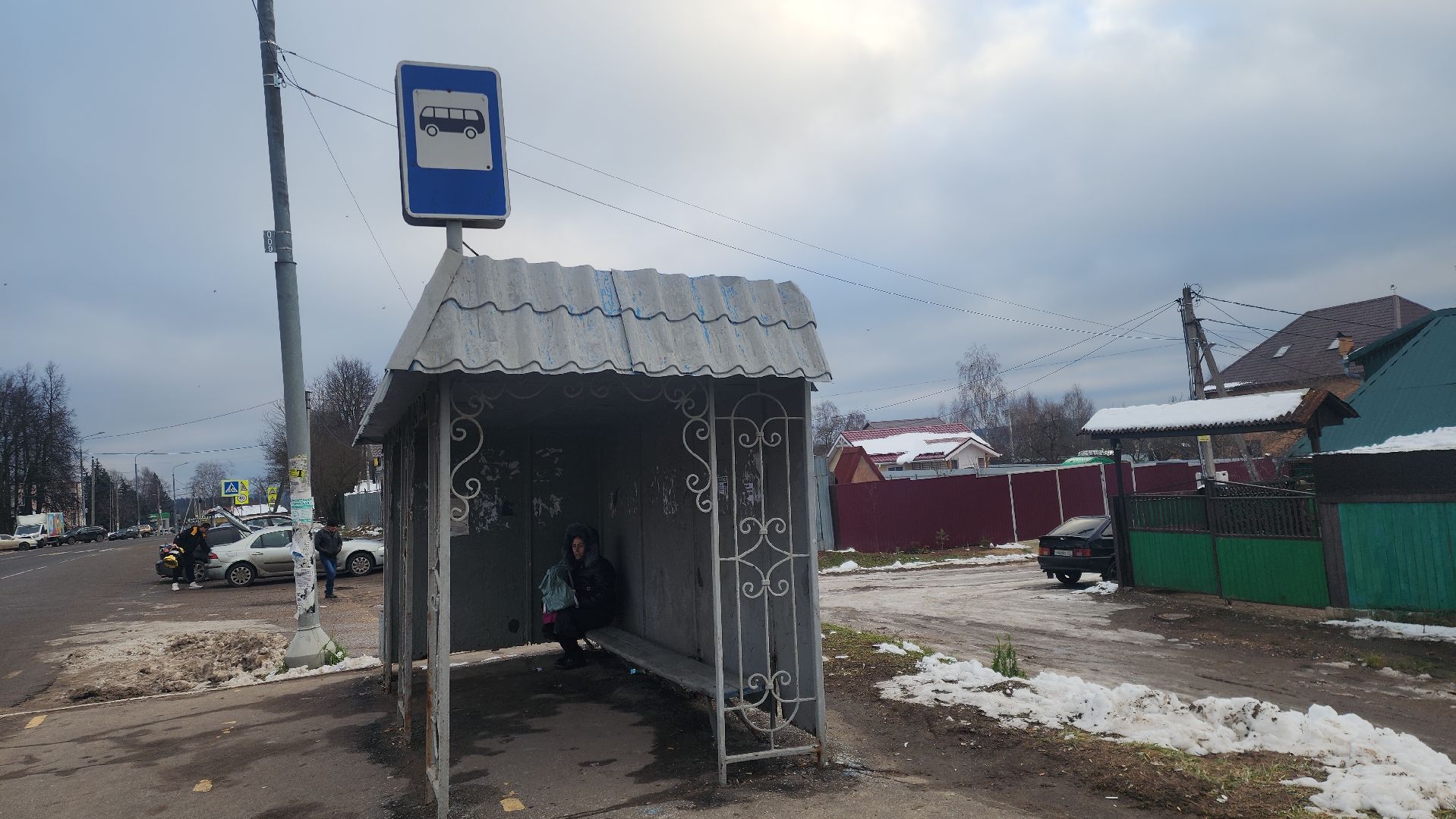 звенигород, Транспорт, общественная палата,вертикальное видео, вертикалка,