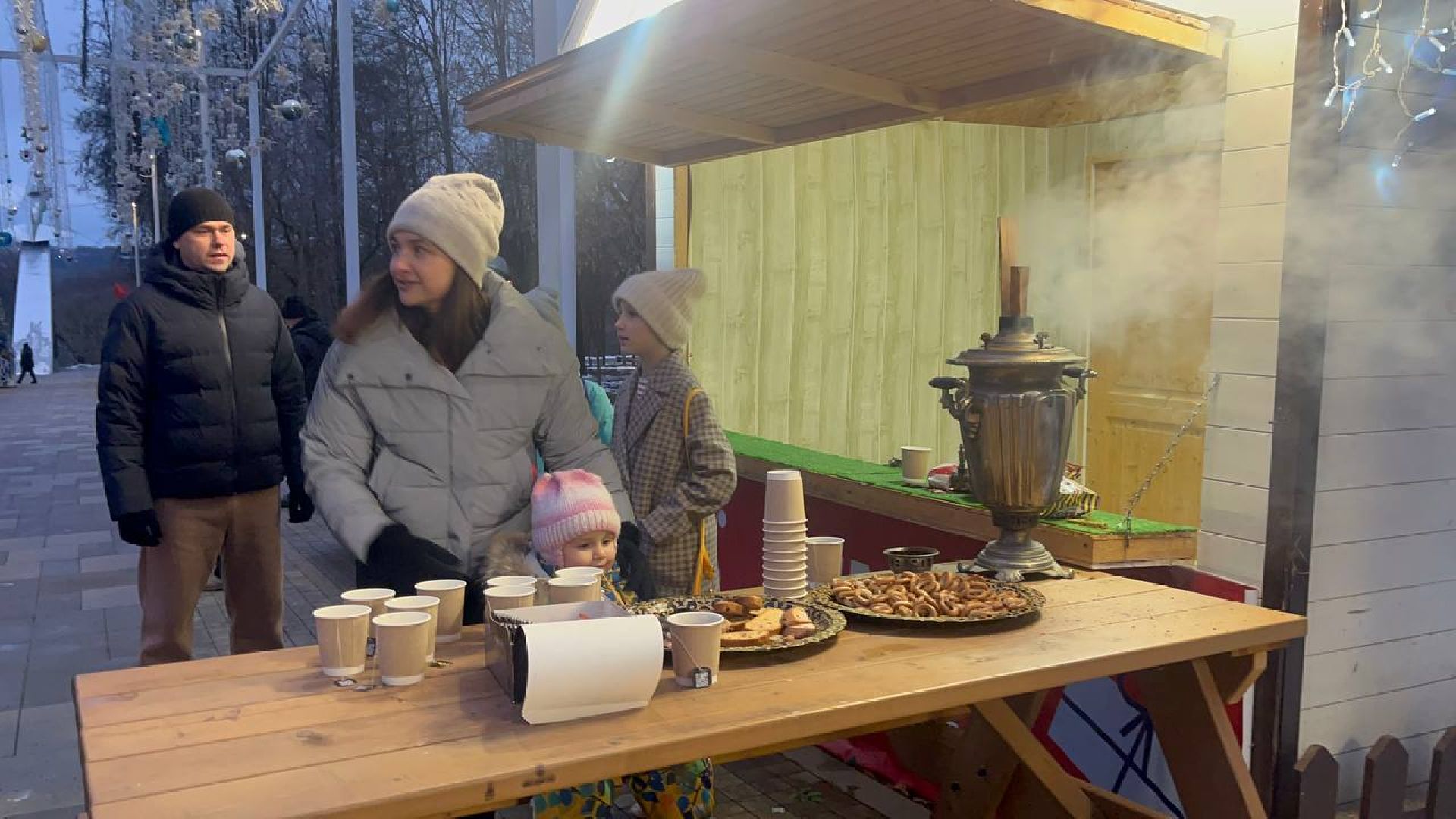 Праздник, Парк, Зима, Дети, зима в подмосковье, вертикалки,