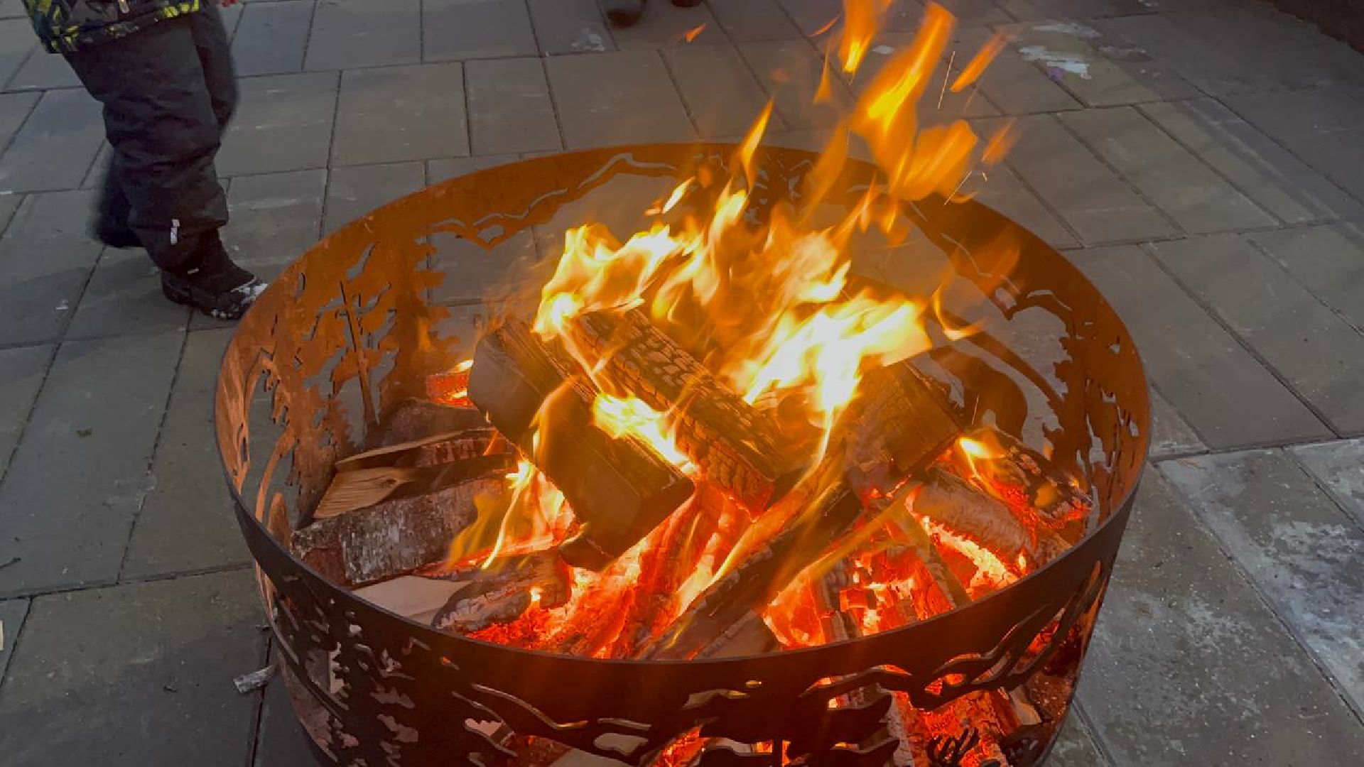 зима в подмосковье, праздник, вертикалки,