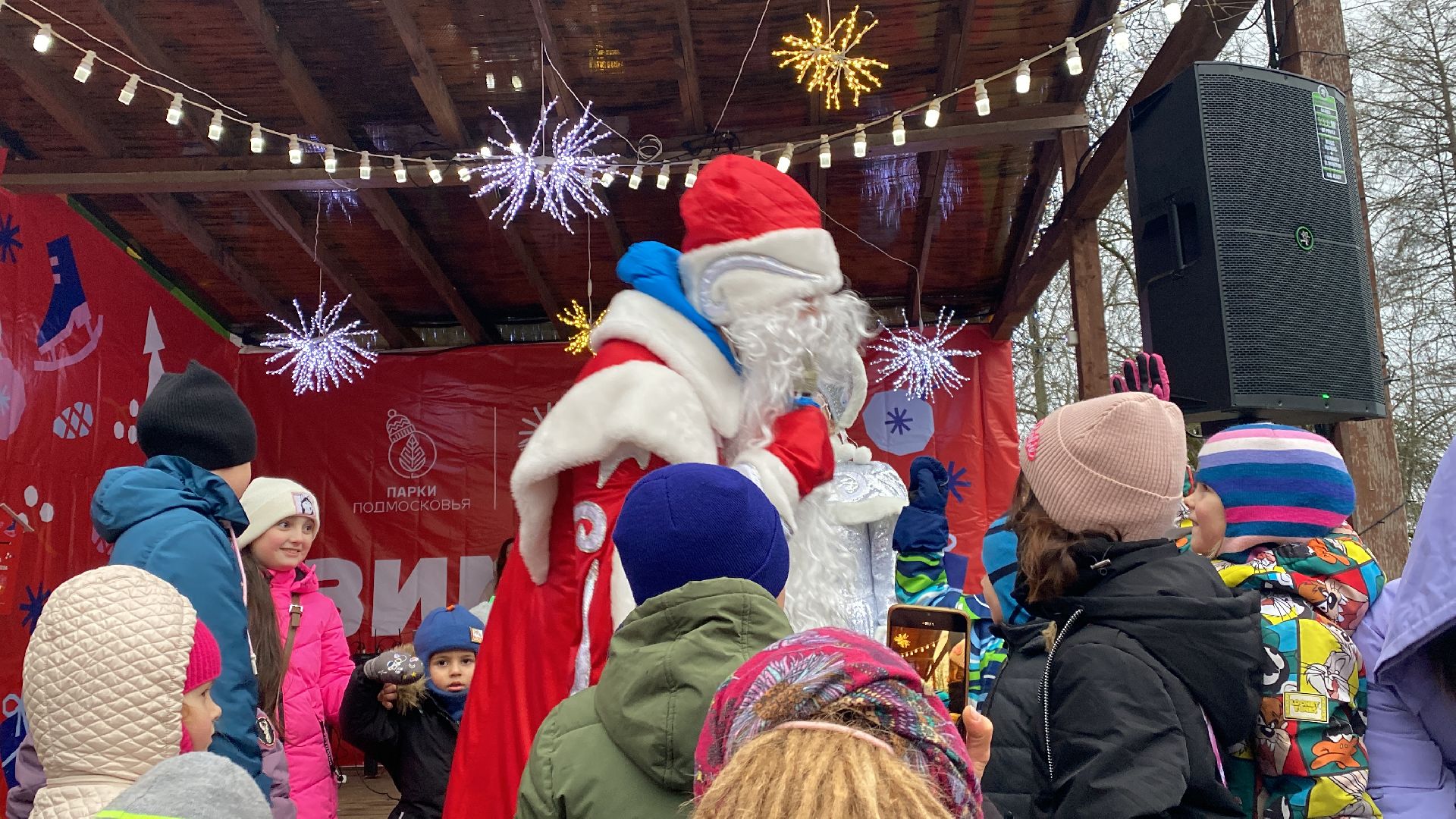 зима в подмосковье, Праздник, вертикалки,