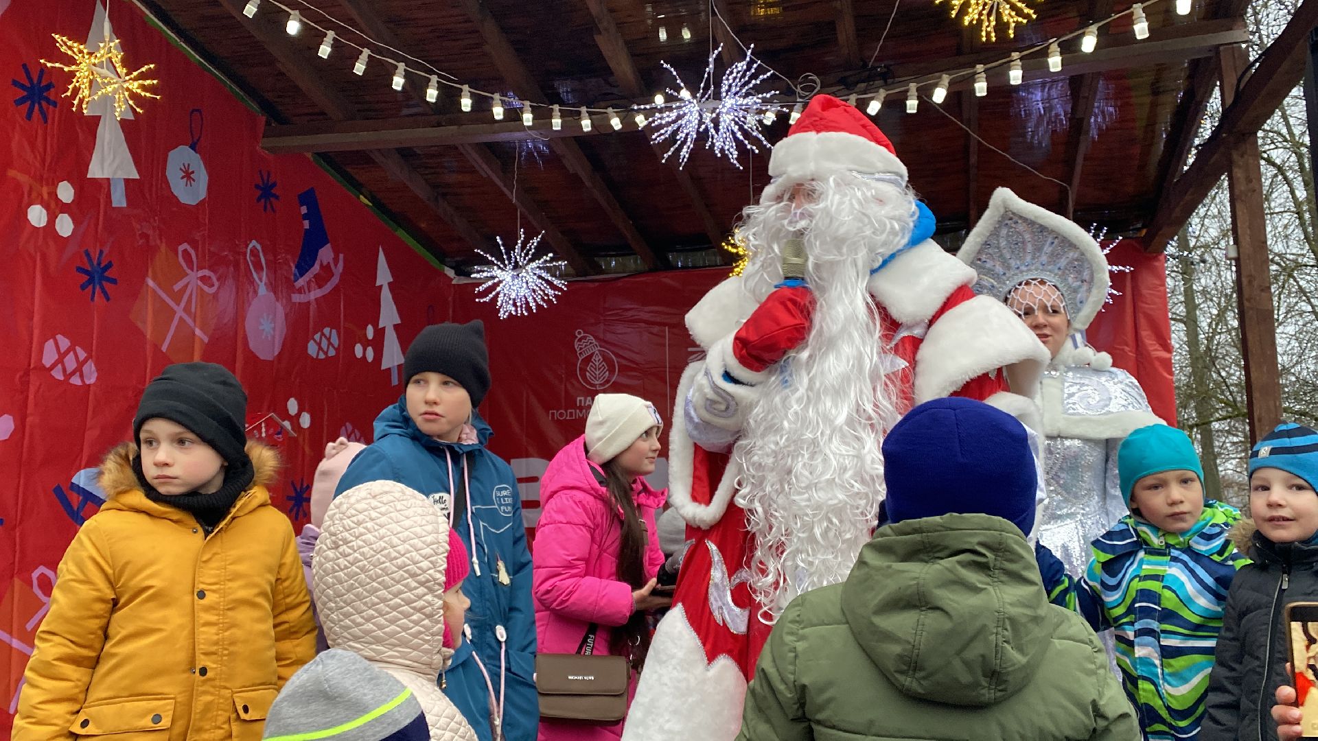 зима в подмосковье, Праздник, вертикалки,