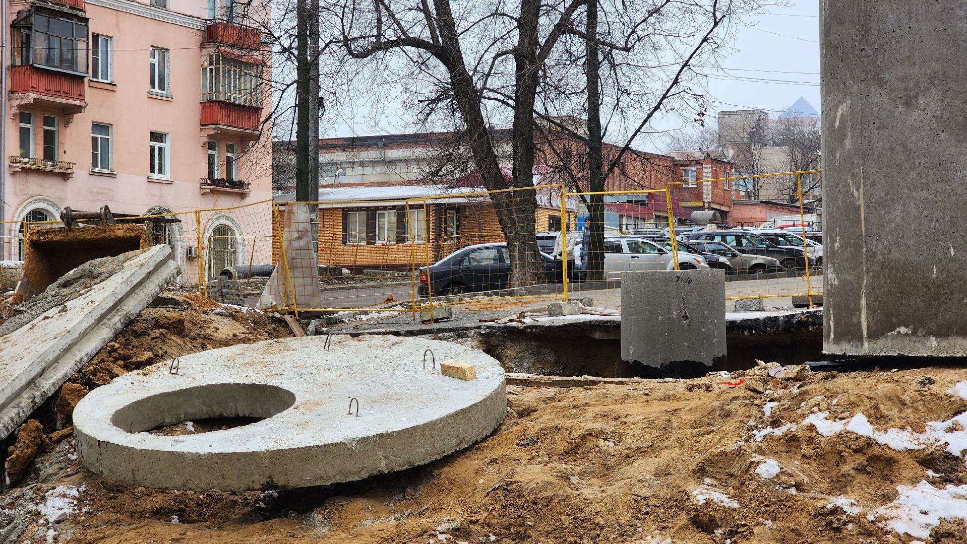 вертикалка, теплосеть, строительство, отопление,