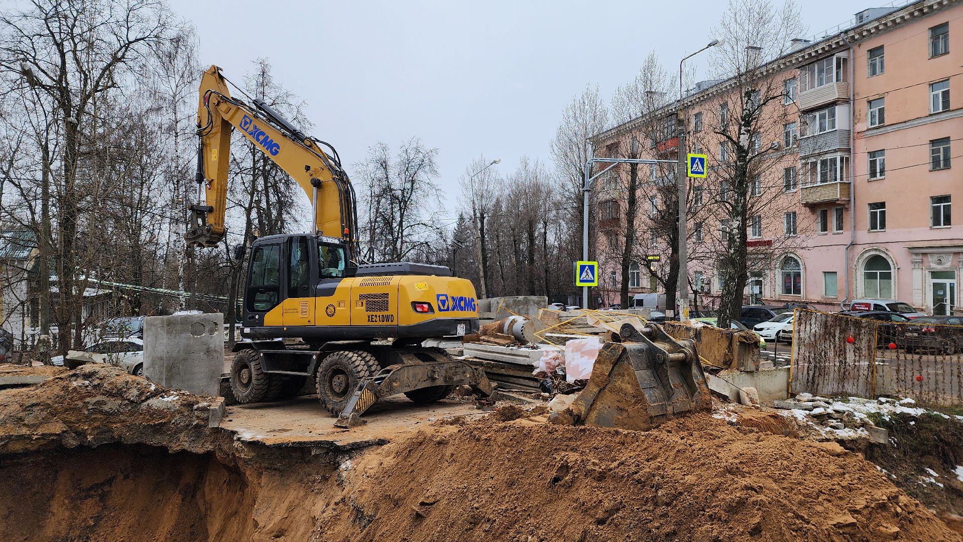 вертикалка, теплосеть, строительство, отопление,