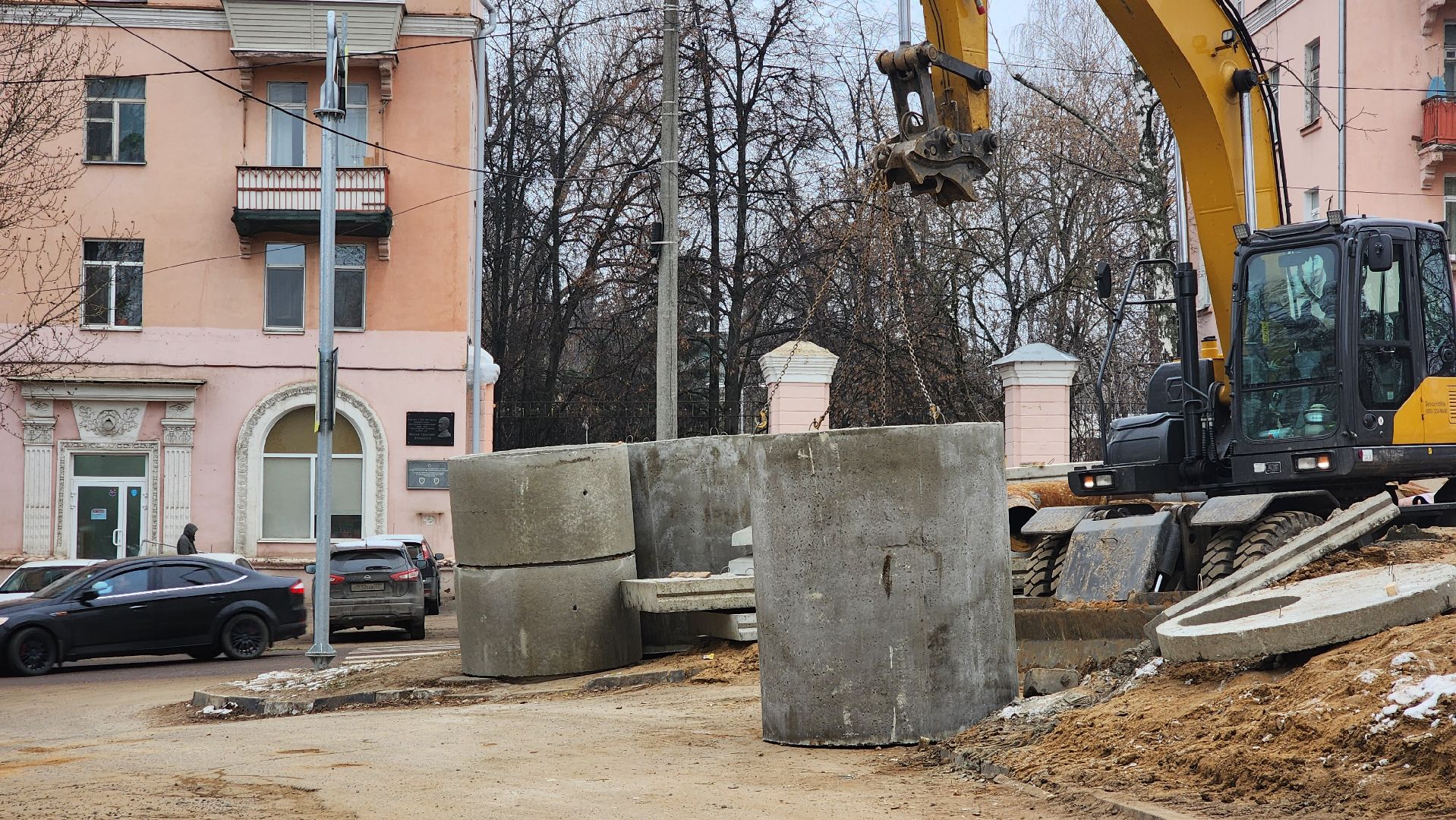 вертикалка, теплосеть, строительство, отопление,