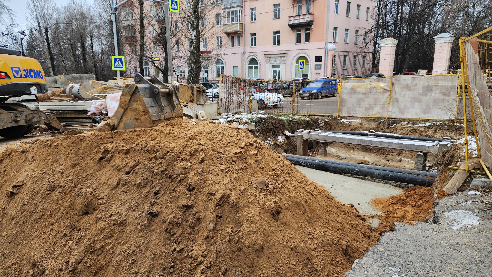 вертикалка, теплосеть, строительство, отопление,