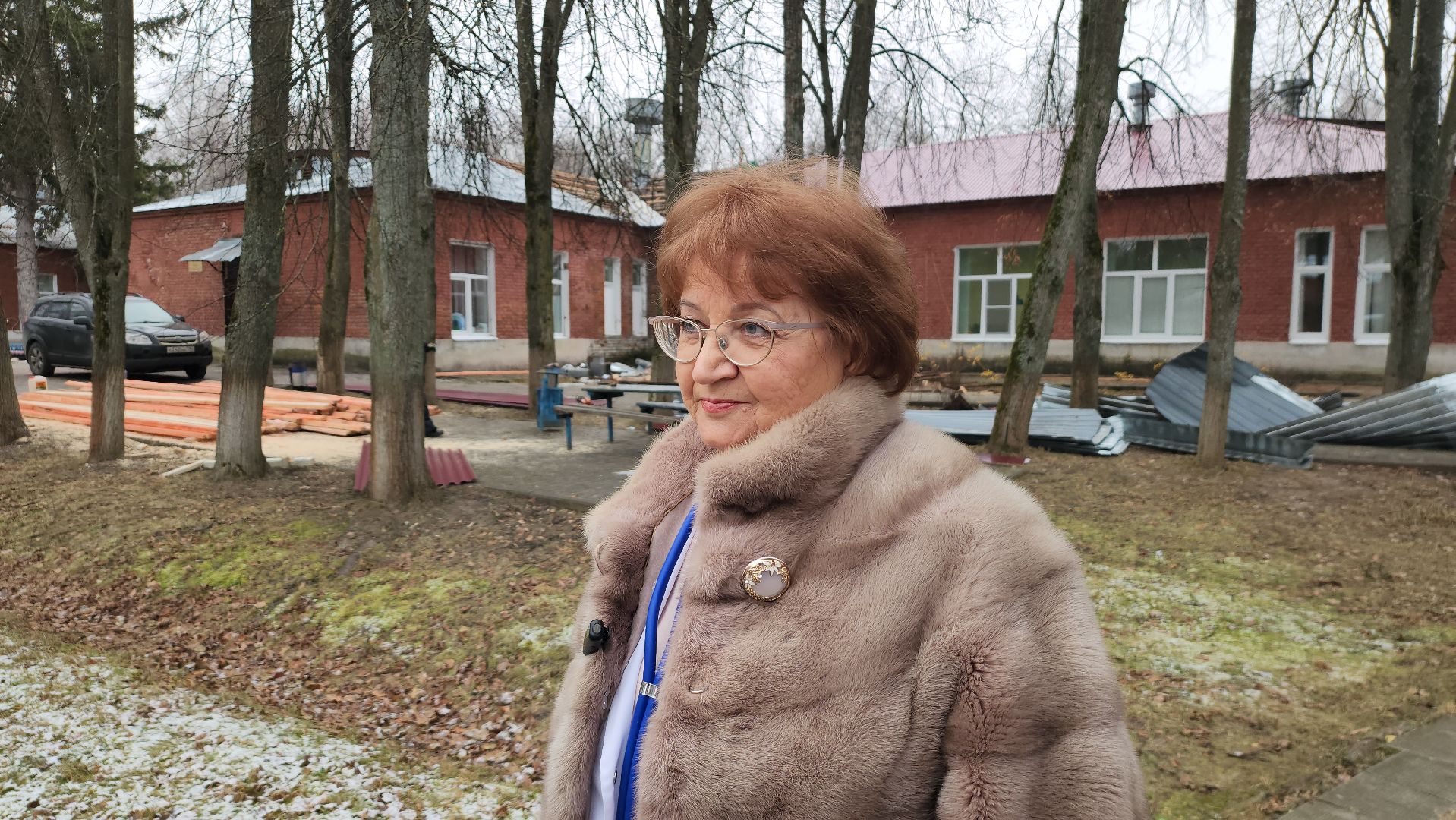 серпухов, поселок пролетарский, замена кровли, стационар, серпуховская больница, медицина, вертикалки,