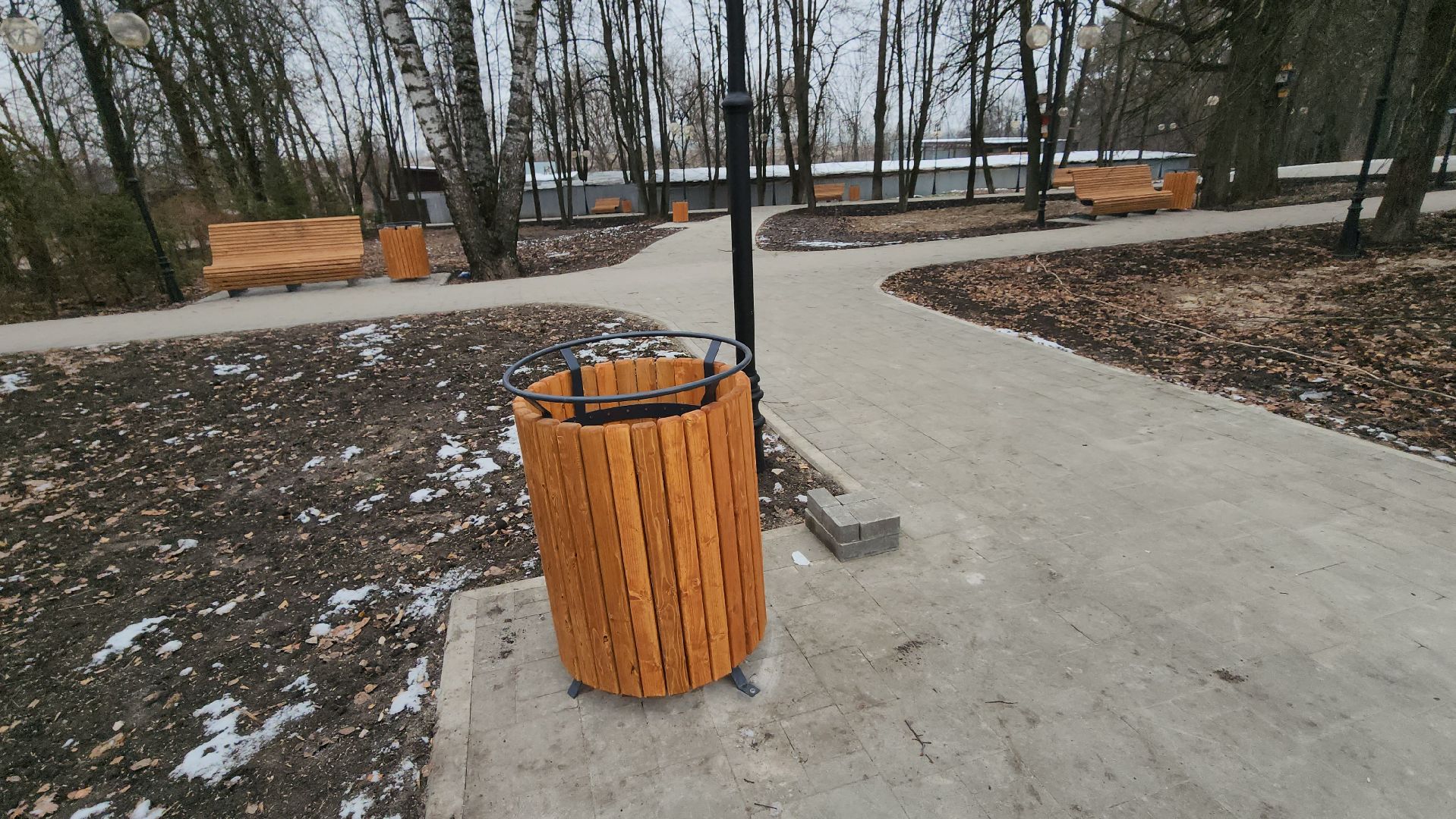 благоустройство сквера, серпухов, поселок пролетарский, дк лира, добродел, вертикалки,