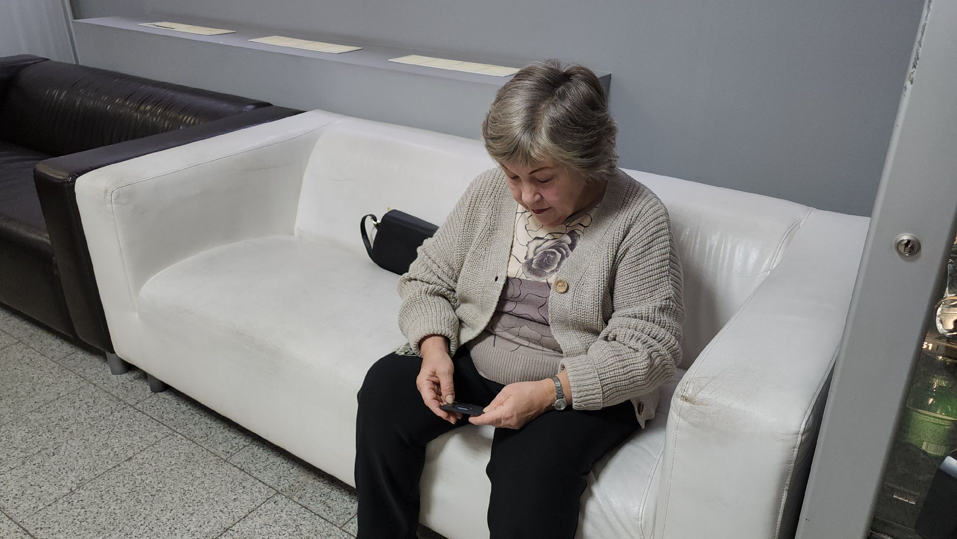 люберцы, люберецкая больница, центральная поликлиника, кардиокресло, кардиокарта,