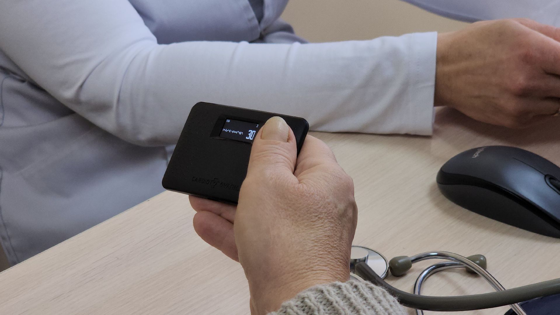 люберцы, люберецкая больница, центральная поликлиника, кардиокресло, кардиокарта,