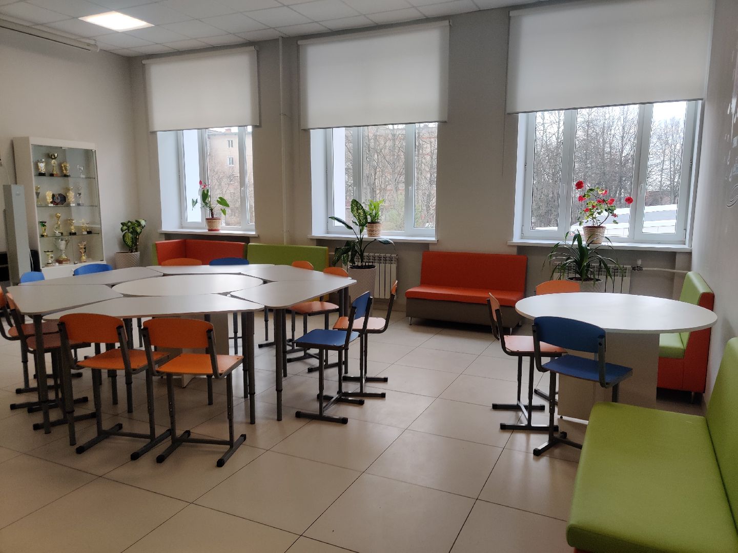 Красноармейск, Пушкинский, образование Подмосковья, школа, новая комплектация, благоустройство