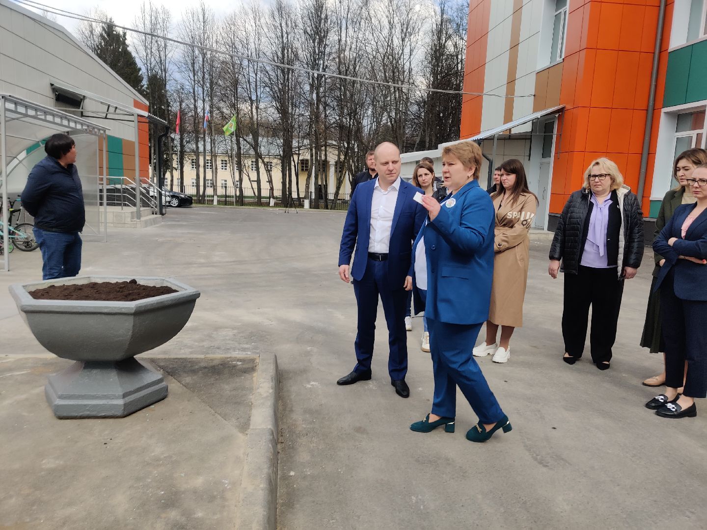 Красноармейск, Пушкинский, образование Подмосковья, школа, новая комплектация, благоустройство