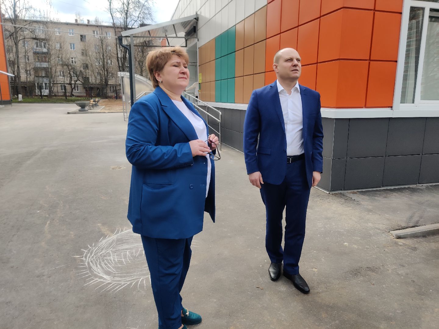 Красноармейск, Пушкинский, образование Подмосковья, школа, новая комплектация, благоустройство