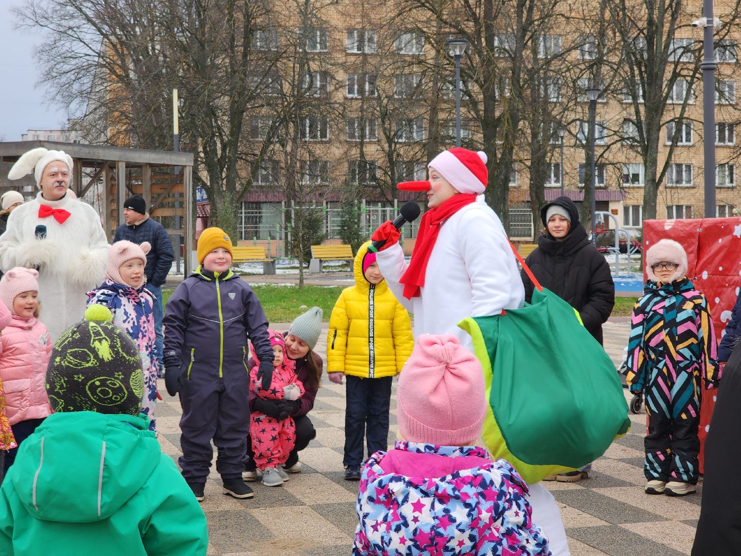 черноголовка, новый год, письмо деду морозу, вертикалка,