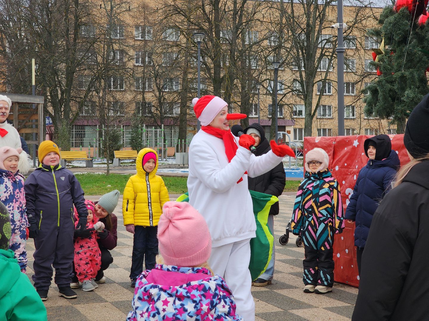 черноголовка, новый год, письмо деду морозу, вертикалка,