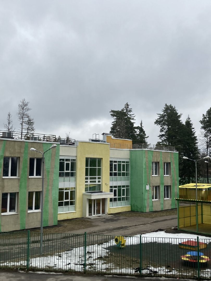 Солнечногорск, детский сад, ремонт, дети, образование