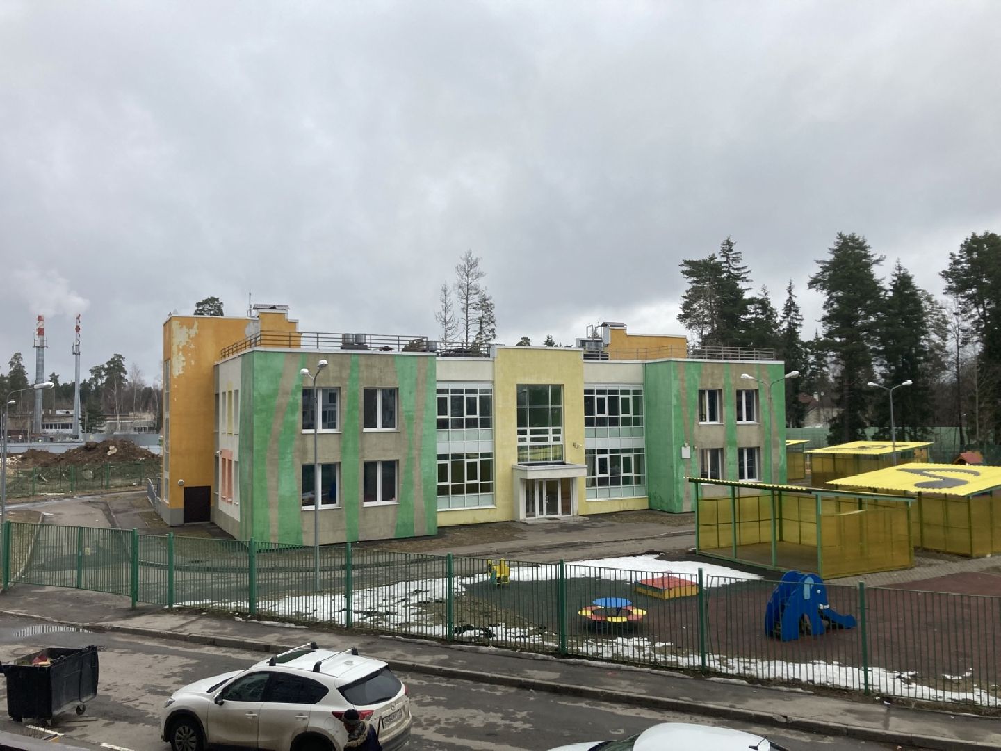 Солнечногорск, детский сад, ремонт, дети, образование