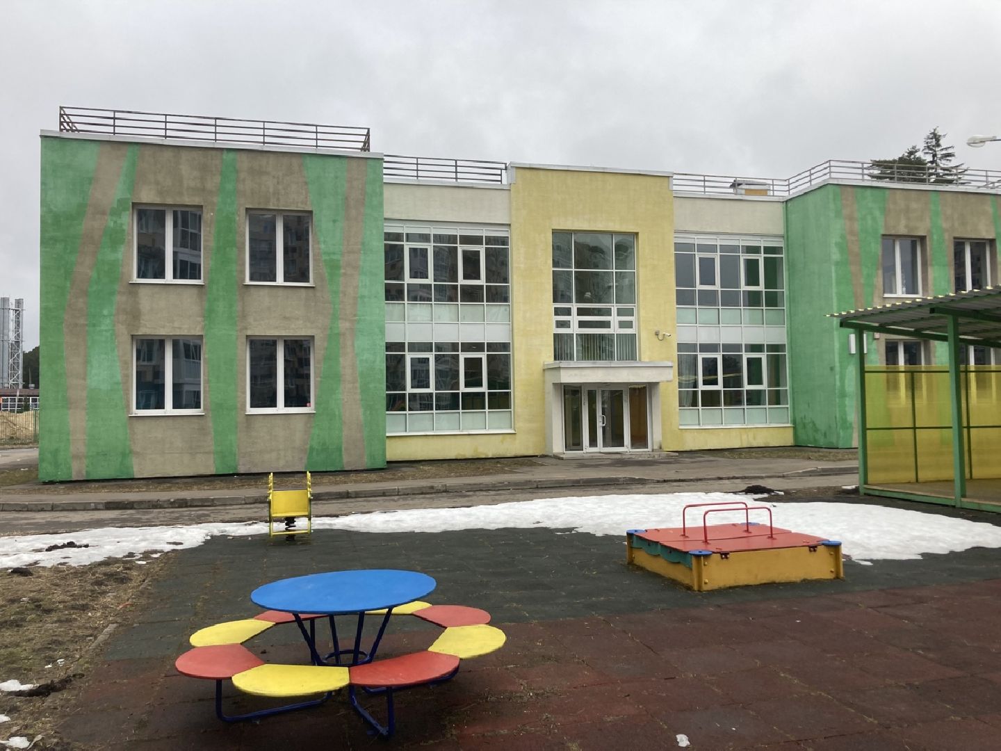 Солнечногорск, детский сад, ремонт, дети, образование