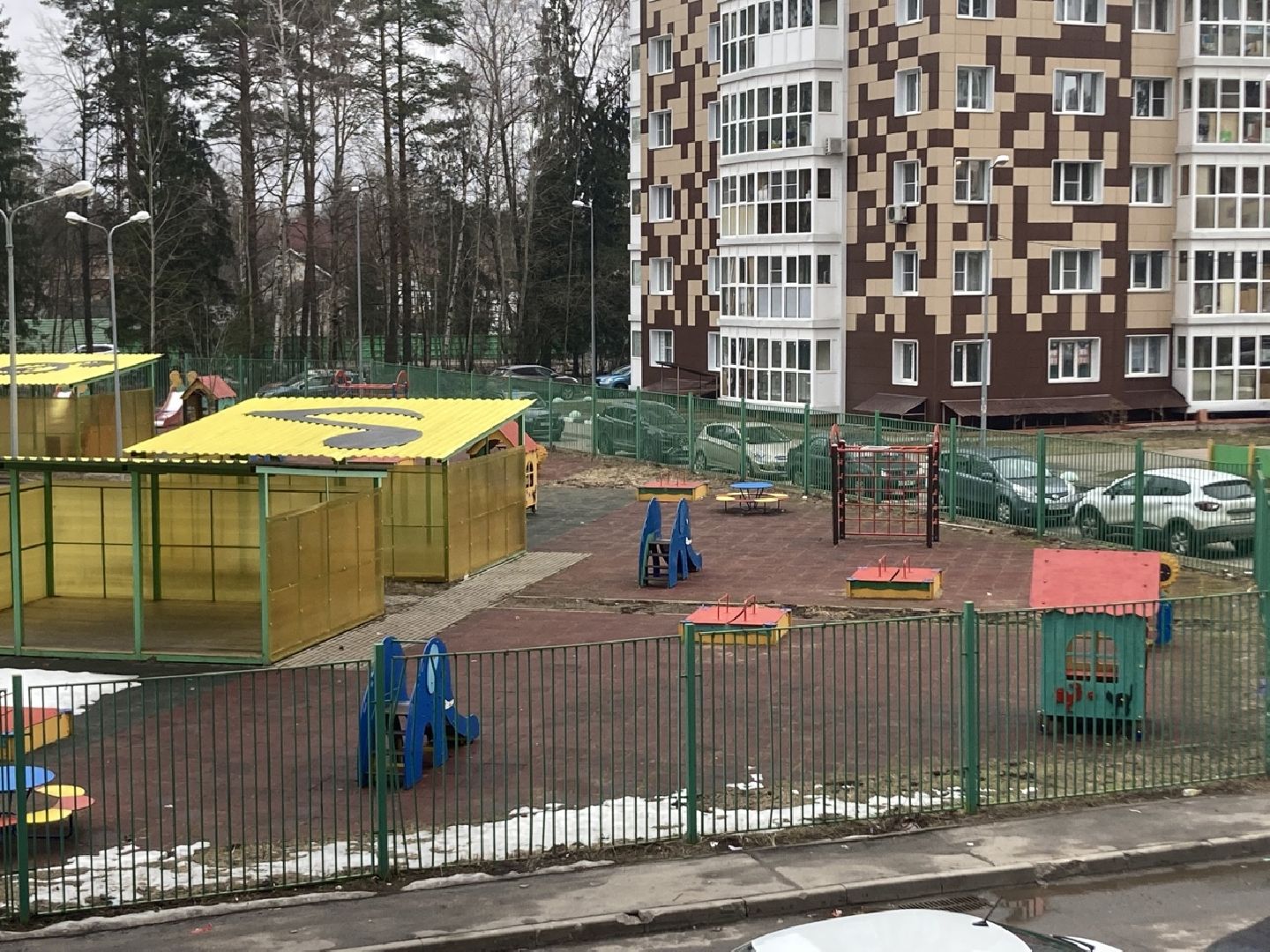 Солнечногорск, детский сад, ремонт, дети, образование