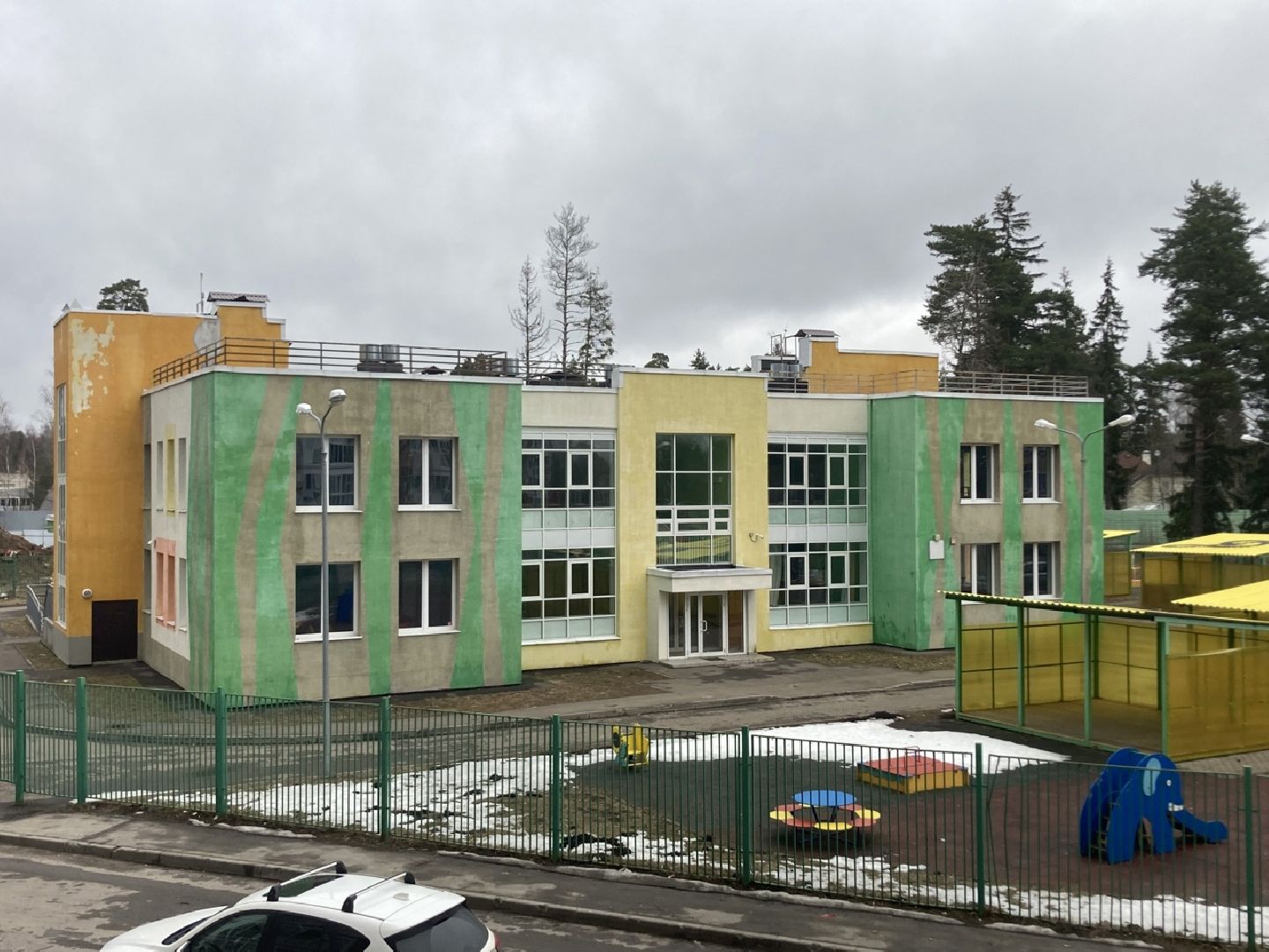 Солнечногорск, детский сад, ремонт, дети, образование