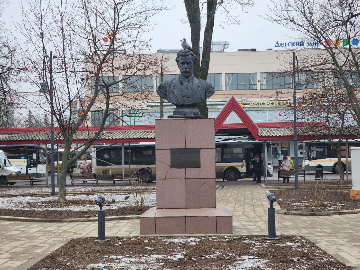 ногинск, жители, общество, благоустройство, реконструкция, сквер, глава округа, вертикалки,