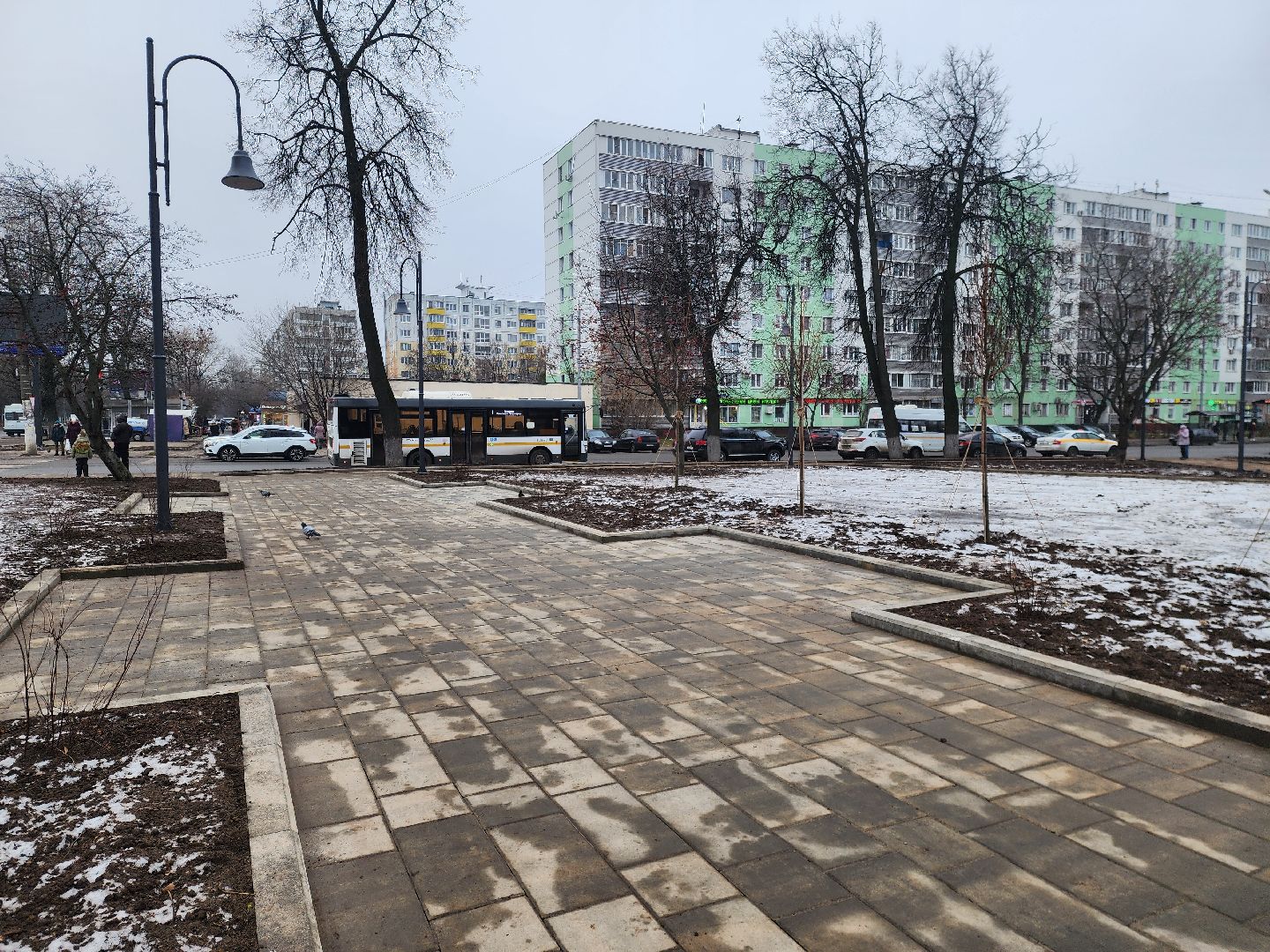 ногинск, жители, общество, благоустройство, реконструкция, сквер, глава округа, вертикалки,