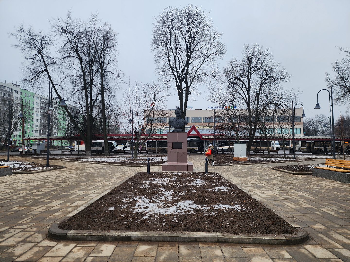 ногинск, жители, общество, благоустройство, реконструкция, сквер, глава округа, вертикалки,