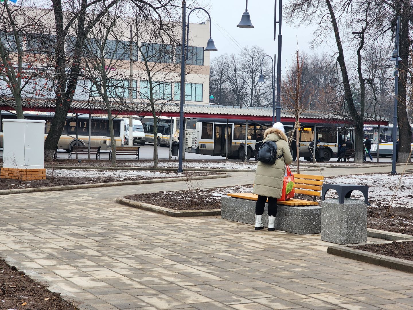ногинск, жители, общество, благоустройство, реконструкция, сквер, глава округа, вертикалки,