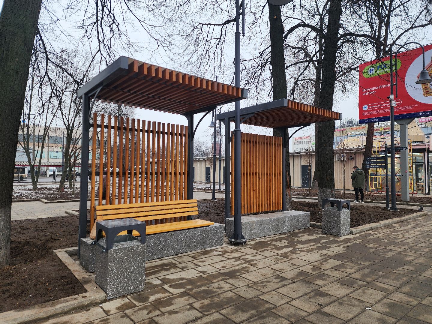 ногинск, жители, общество, благоустройство, реконструкция, сквер, глава округа, вертикалки,