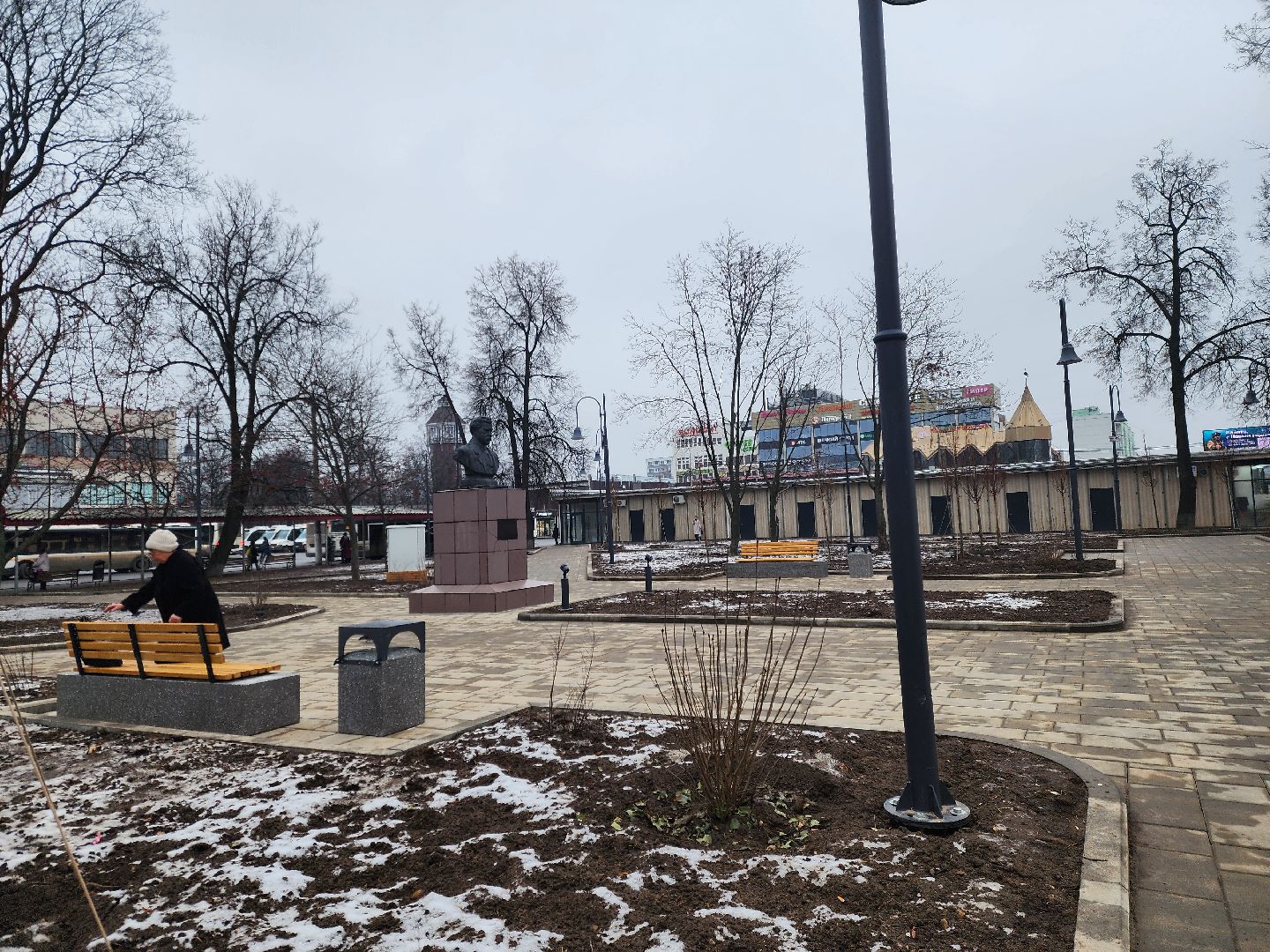 ногинск, жители, общество, благоустройство, реконструкция, сквер, глава округа, вертикалки,