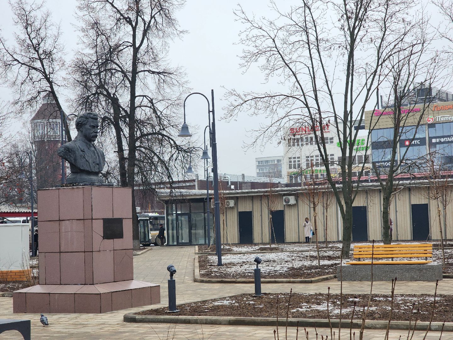 ногинск, жители, общество, благоустройство, реконструкция, сквер, глава округа, вертикалки,