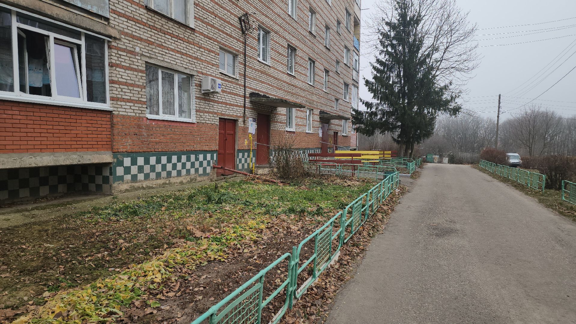 кашира, выездная администрация, контейнерная площадка, вывоз мусора,