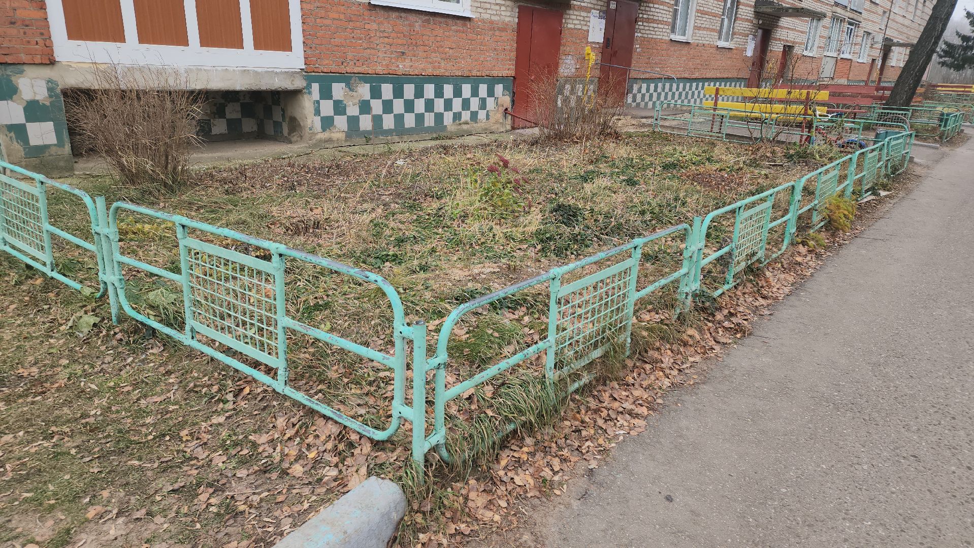 кашира, выездная администрация, контейнерная площадка, вывоз мусора,