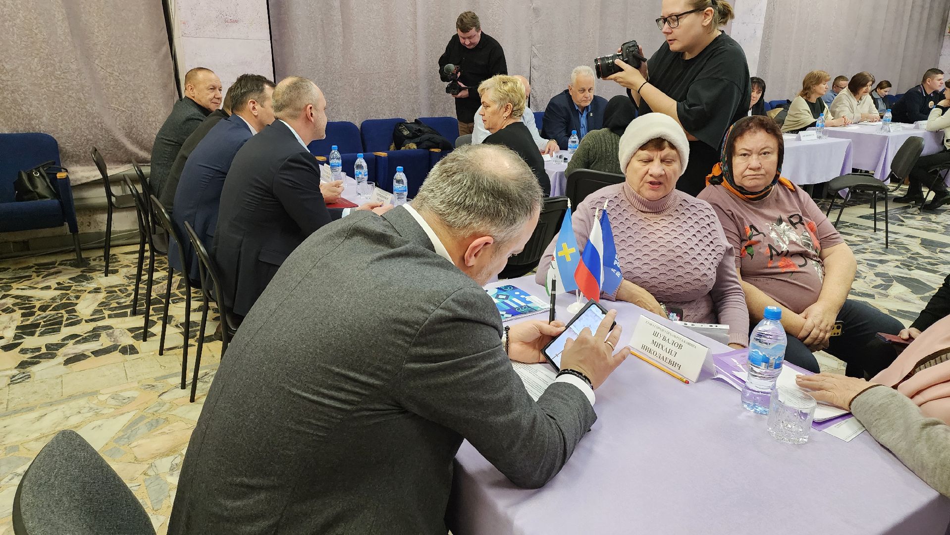 кашира, выездная администрация, контейнерная площадка, вывоз мусора,