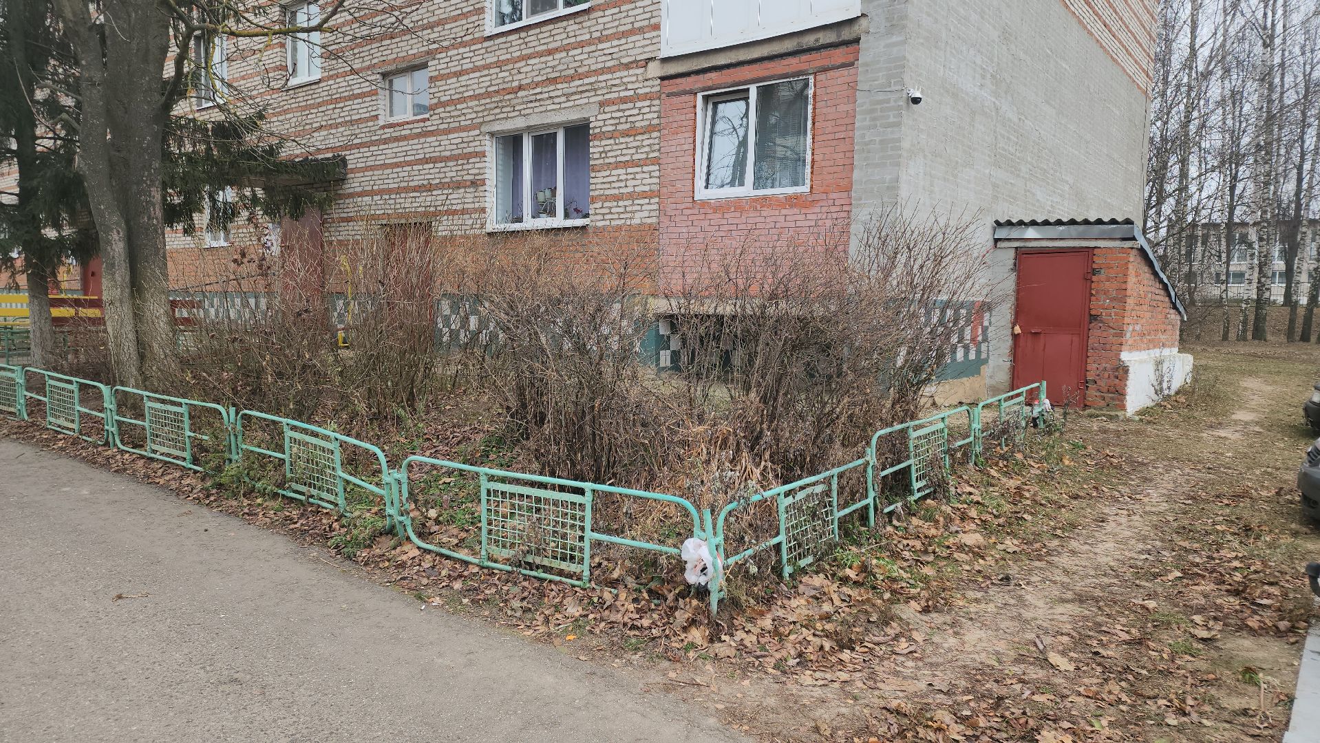 кашира, выездная администрация, контейнерная площадка, вывоз мусора,