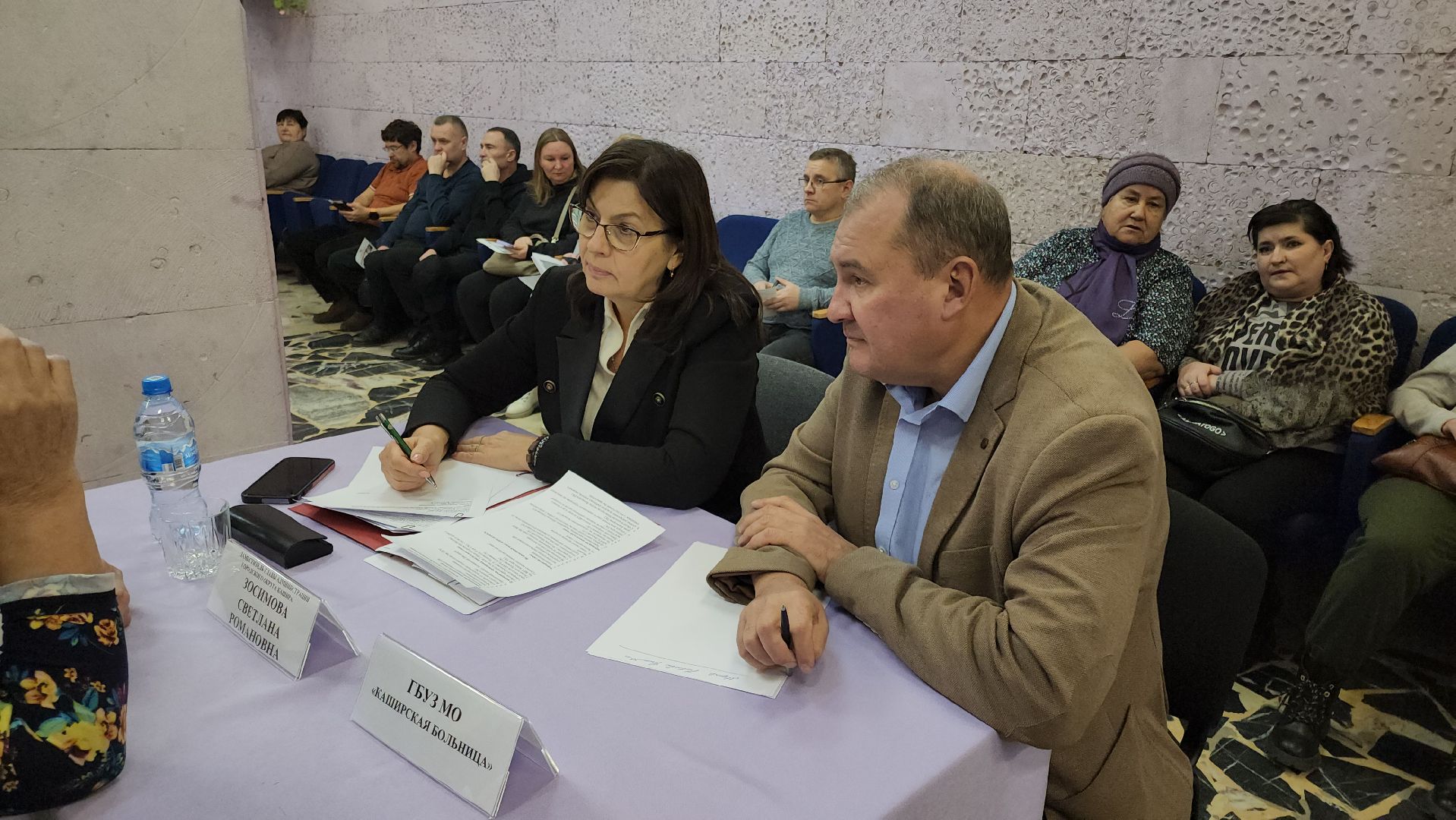 кашира, выездная администрация, контейнерная площадка, вывоз мусора,