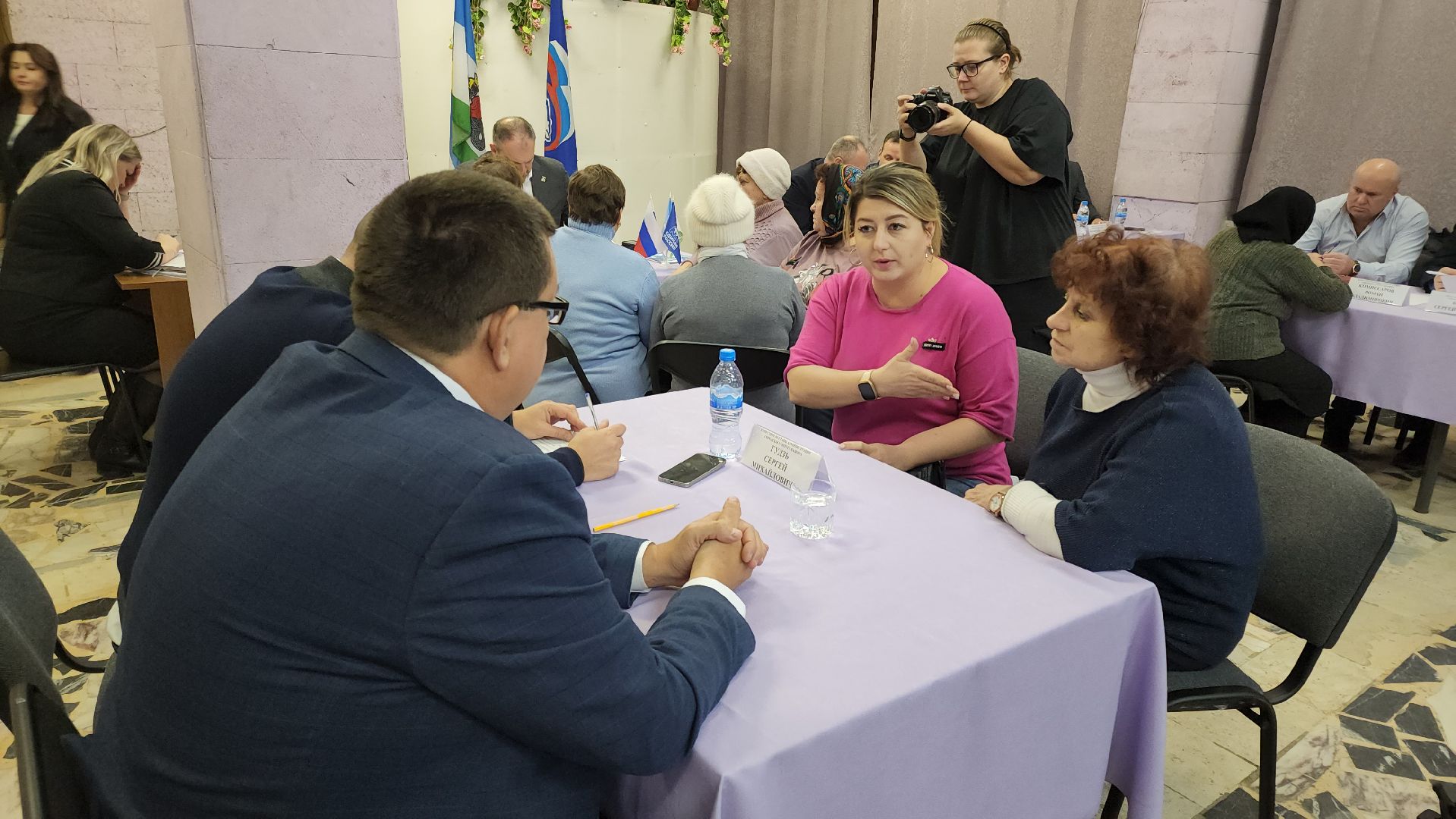 кашира, выездная администрация, контейнерная площадка, вывоз мусора,