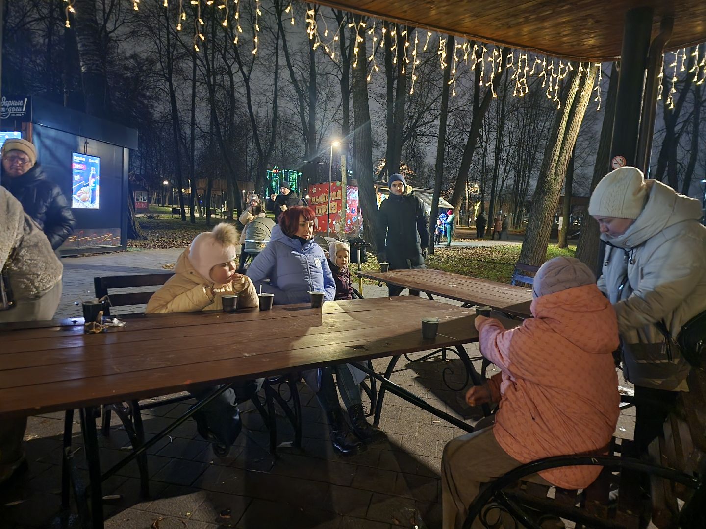 серпухов, подмосковье, парки серпухова, самоварная станция, парки подмосковья,