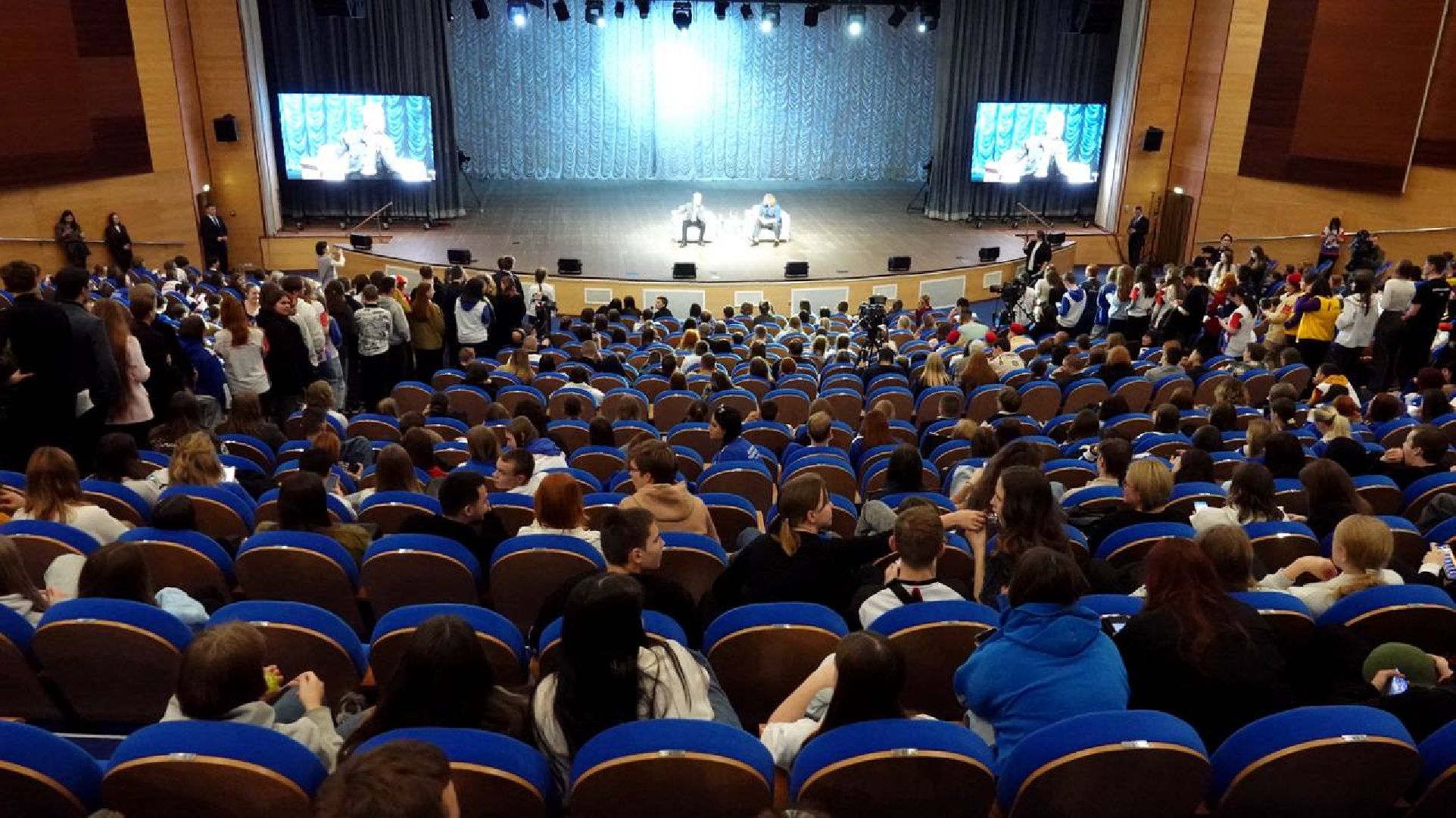 Министерство информации и молодежной политики, Молодежь, Shaman, МИМП,