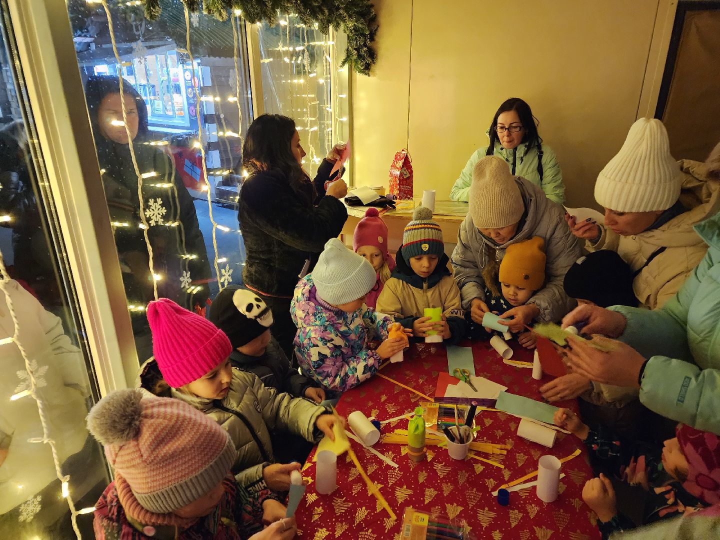 Чехов, парк культуры и отдыха, резиденция деда мороза, мастер-классы, мероприятия, почта деда мороза, зима в подмосковье, проект губернатора московской области, вертикалки,