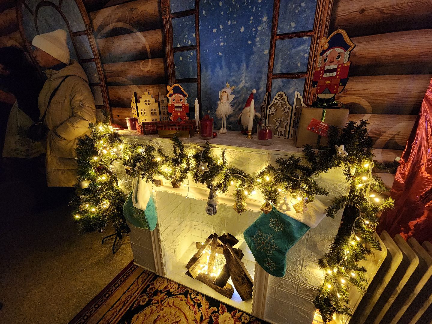 Чехов, парк культуры и отдыха, резиденция деда мороза, мастер-классы, мероприятия, почта деда мороза, зима в подмосковье, проект губернатора московской области, вертикалки,