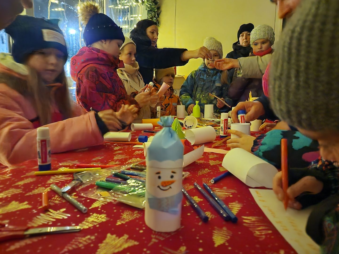 Чехов, парк культуры и отдыха, резиденция деда мороза, мастер-классы, мероприятия, почта деда мороза, зима в подмосковье, проект губернатора московской области, вертикалки,