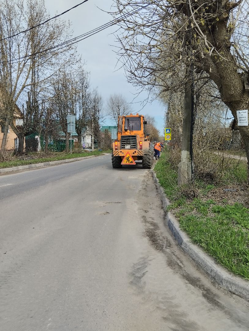 Благоустройство, уборка территорий, субботник, Ногинск, Богородский городской округ