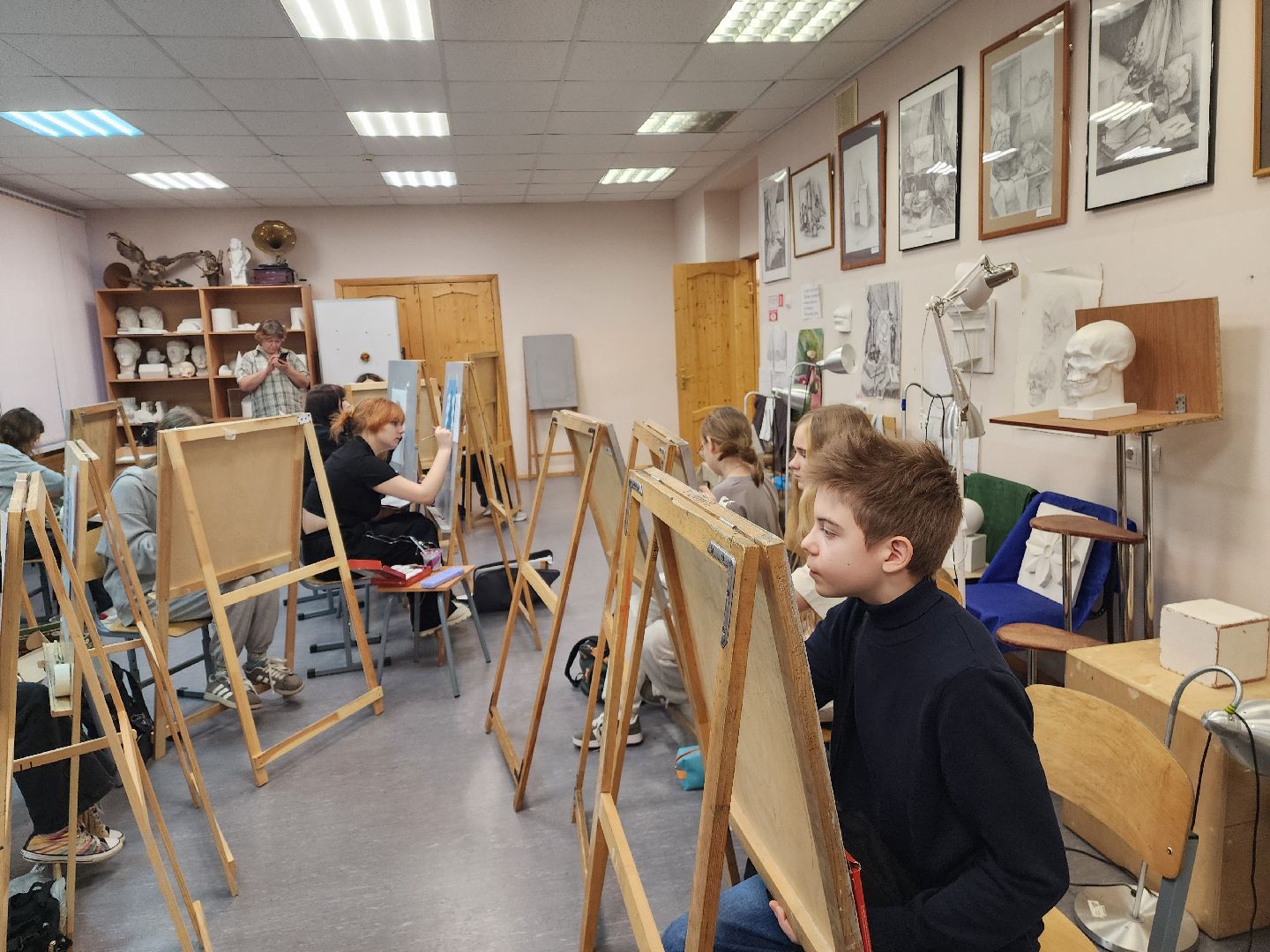 красноармейск, городской округ пушкинский, школа искусств, диктант, вертикалки,