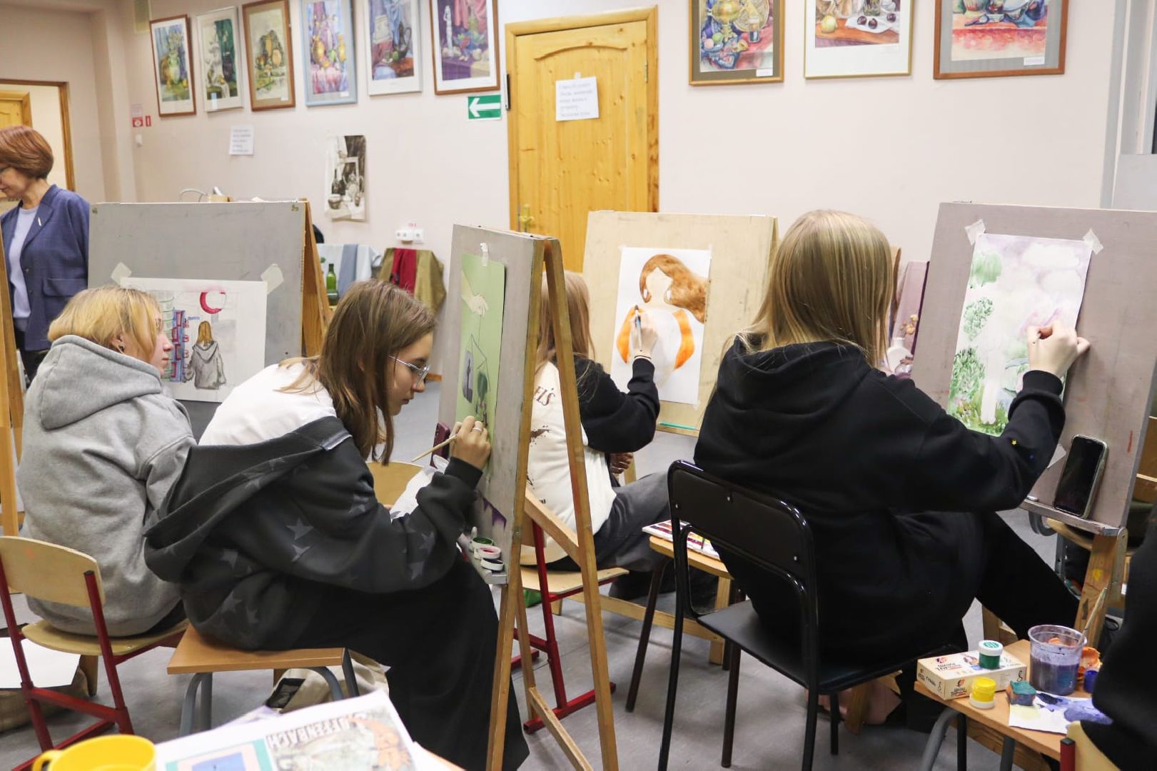 красноармейск, городской округ пушкинский, школа искусств, диктант, вертикалки,