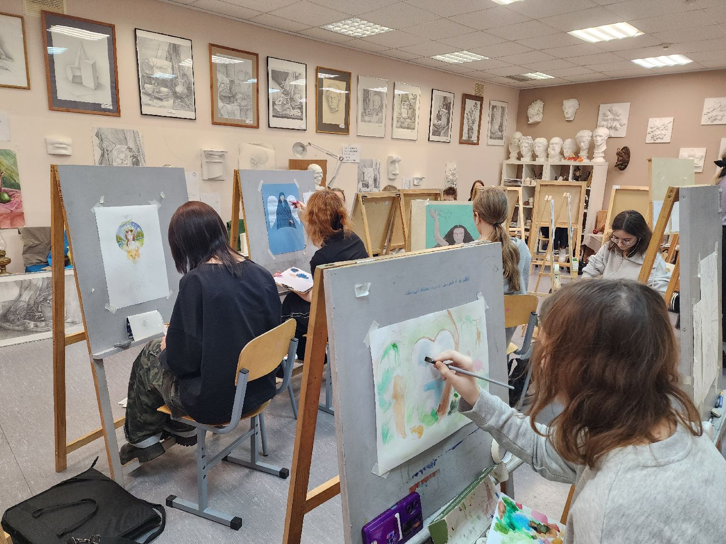 красноармейск, городской округ пушкинский, школа искусств, диктант, вертикалки,