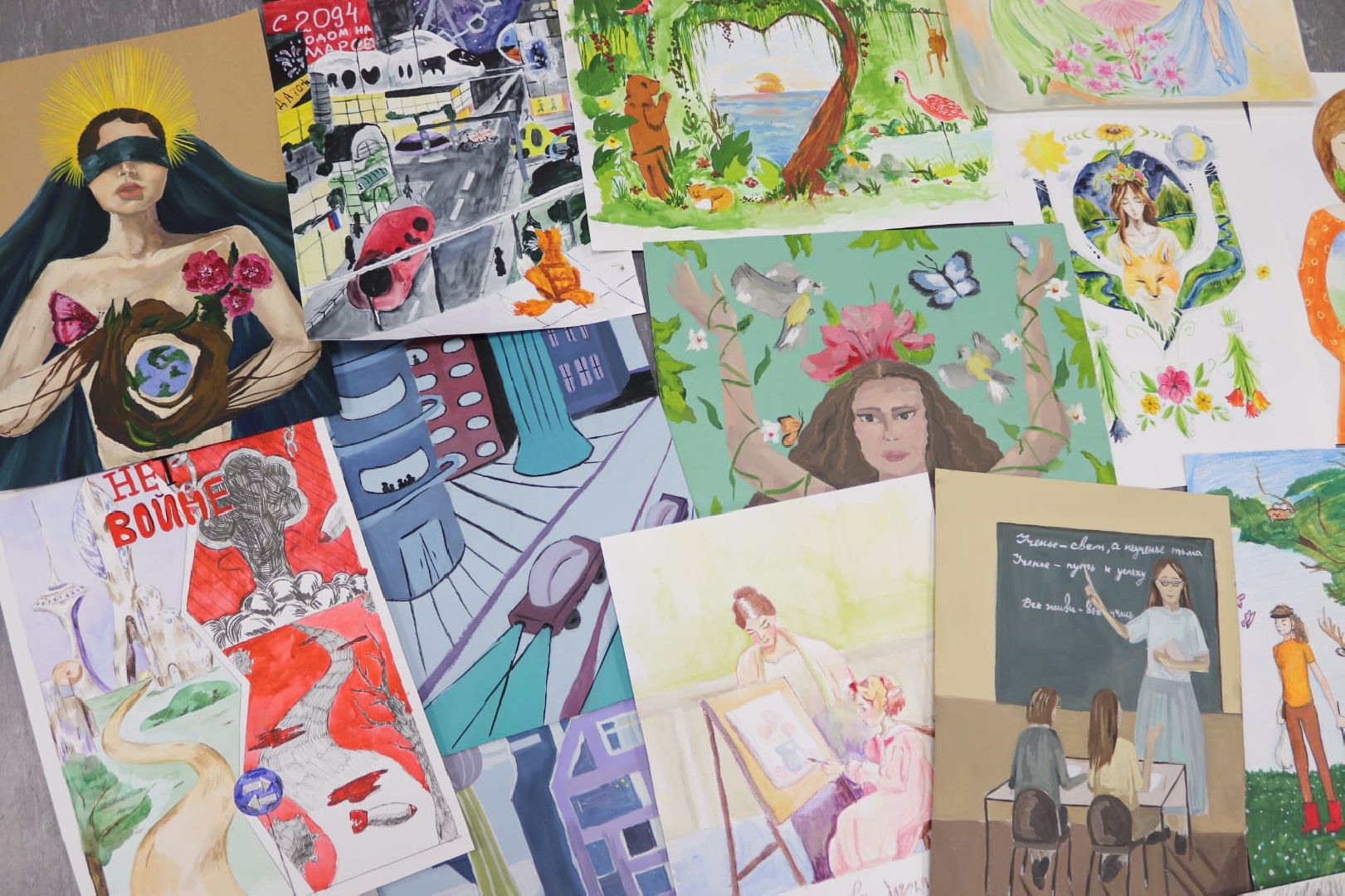 красноармейск, городской округ пушкинский, школа искусств, диктант, вертикалки,