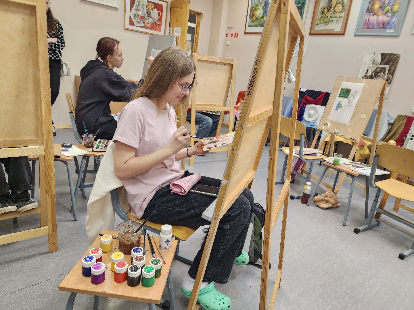 красноармейск, городской округ пушкинский, школа искусств, диктант, вертикалки,