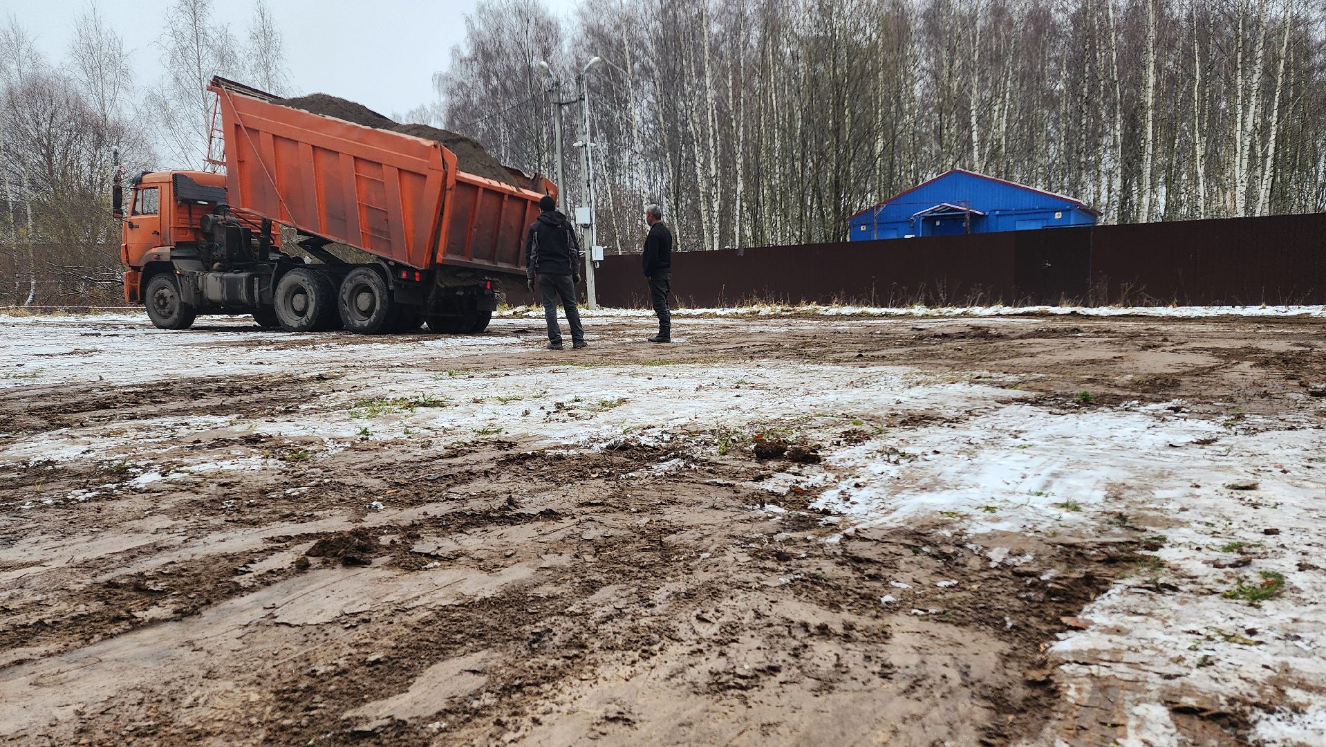 Парковка, укладка асфальта, Домодедово, Подмосковье, Лесопарк, Городской лес, Лыжня, вертикалки,